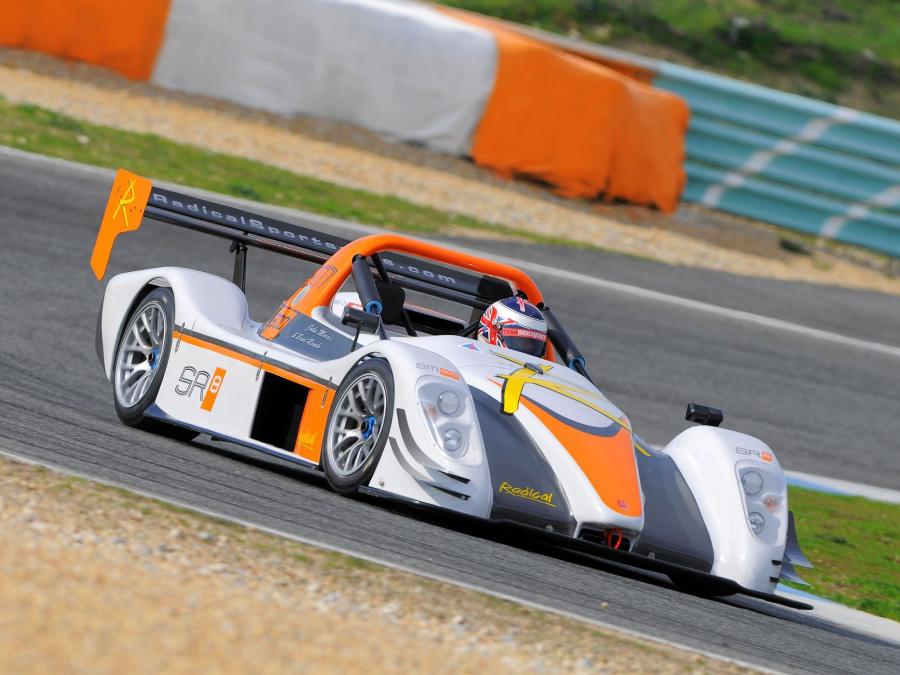  Radical SR8 2004 года  (фото 4 из 8)